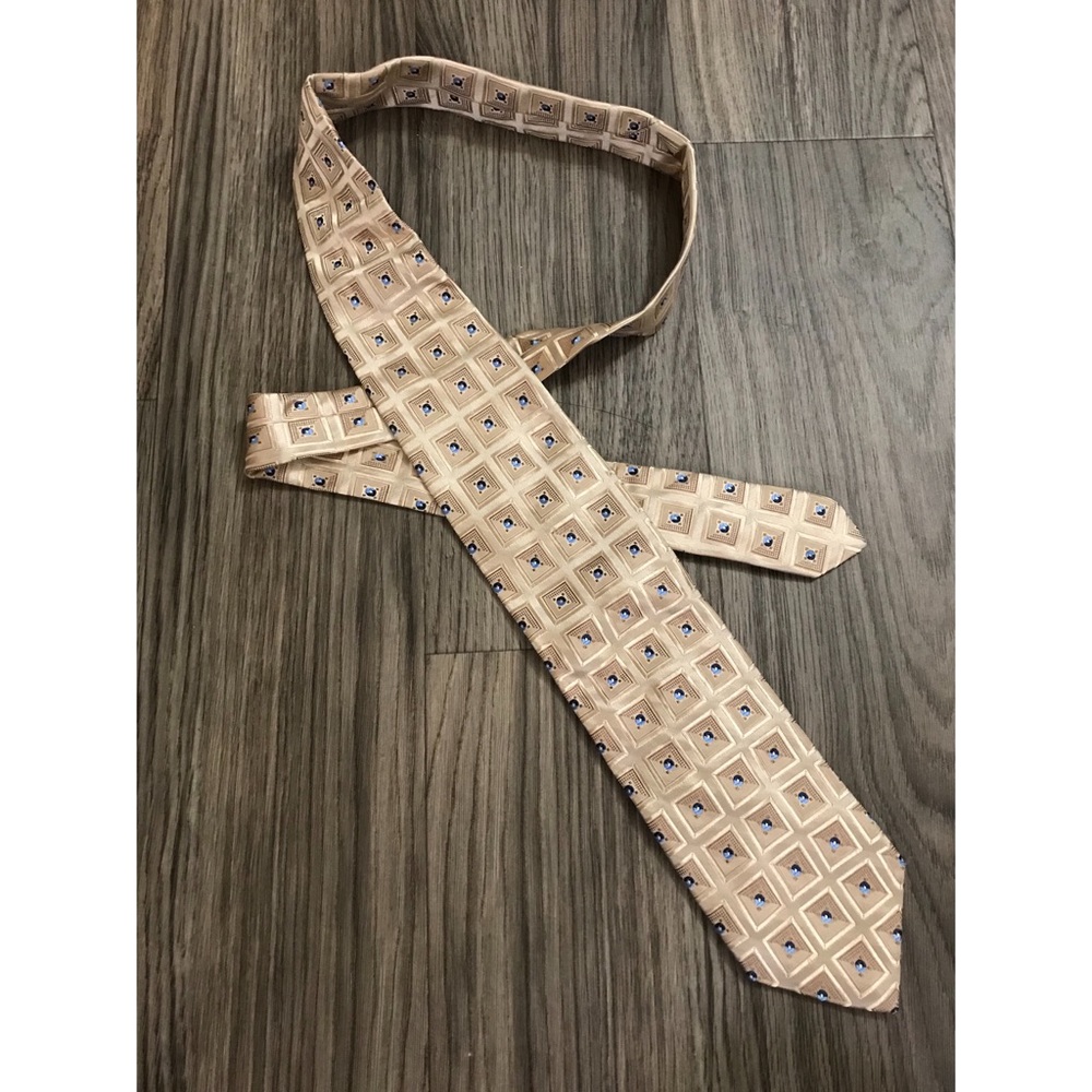 ERMENEGILDO ZEGNA Neck Tie *VINTAGE*